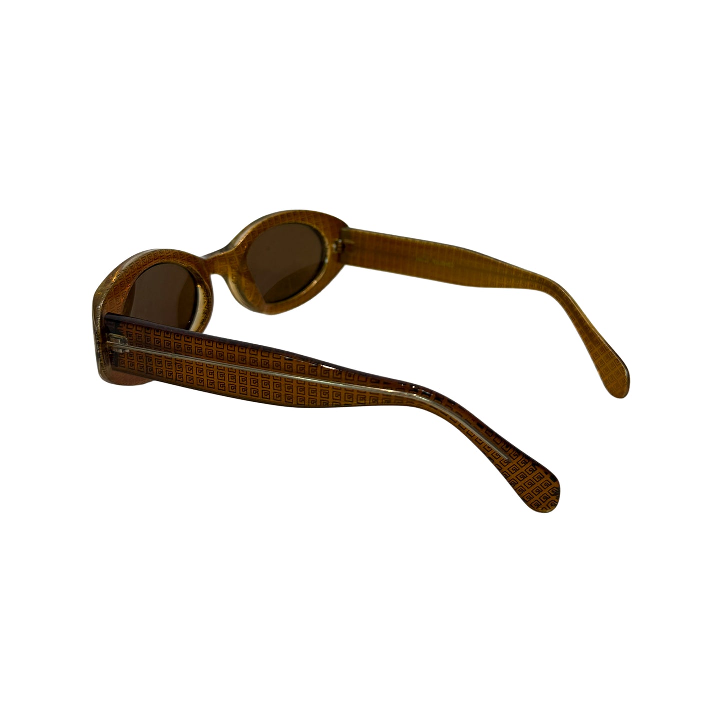 90s Brown Sunglasses