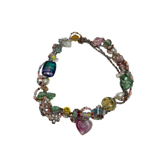 Chunky Twisted Necklace