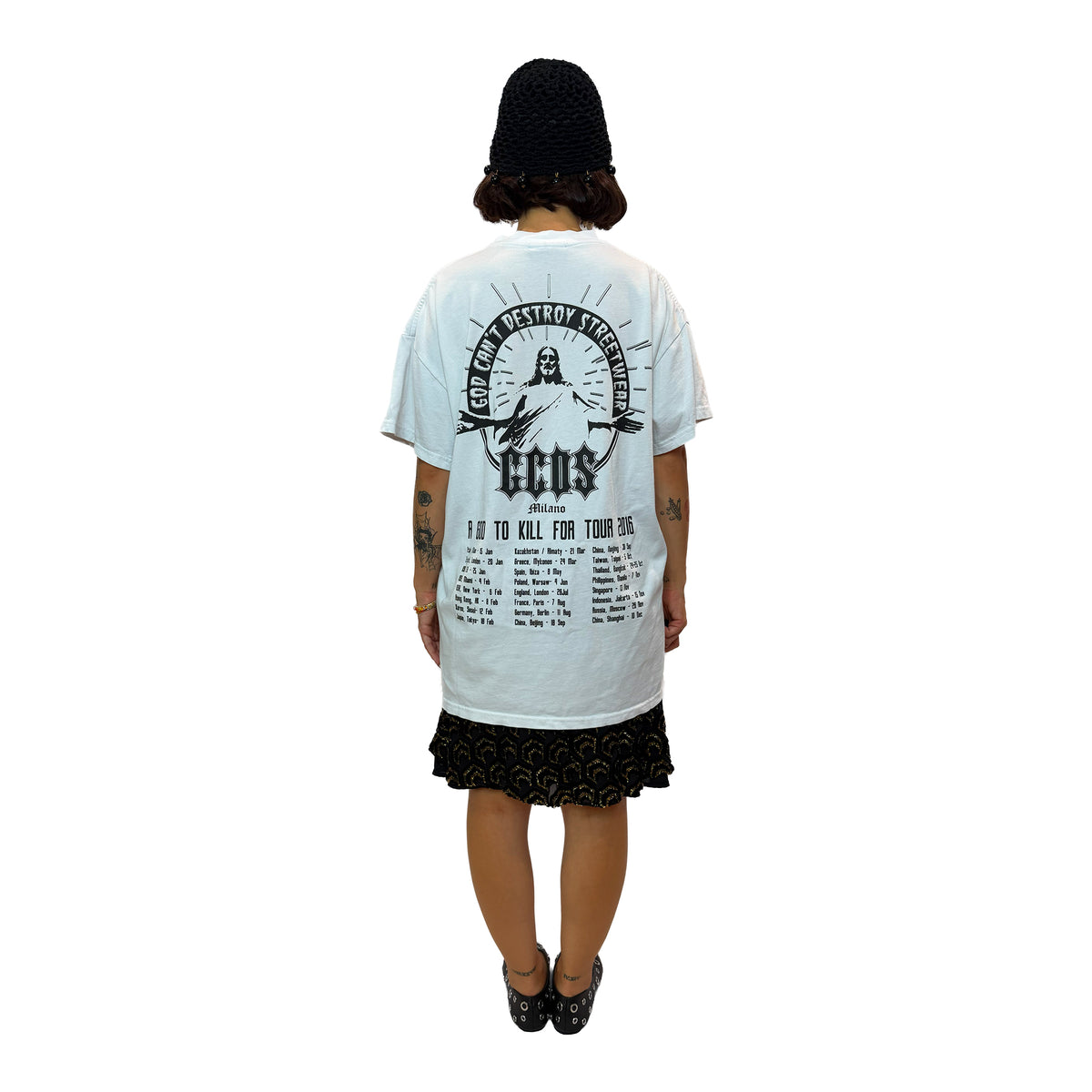 2016 GCDS T-Shirt