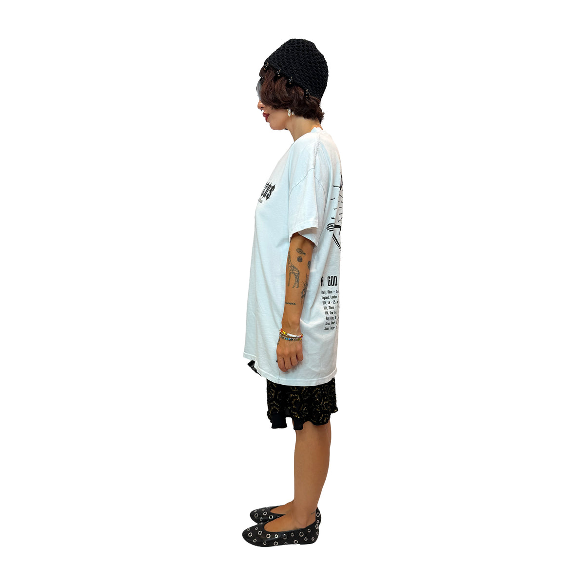 2016 GCDS T-Shirt