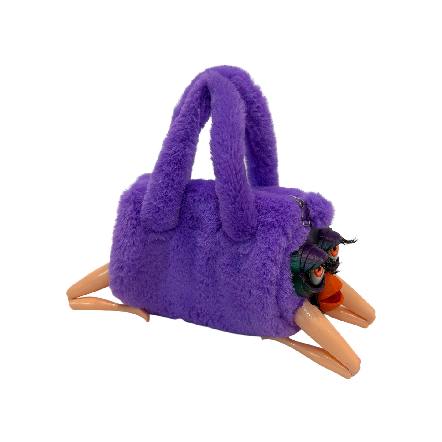 Furby Barbie Leg Purse