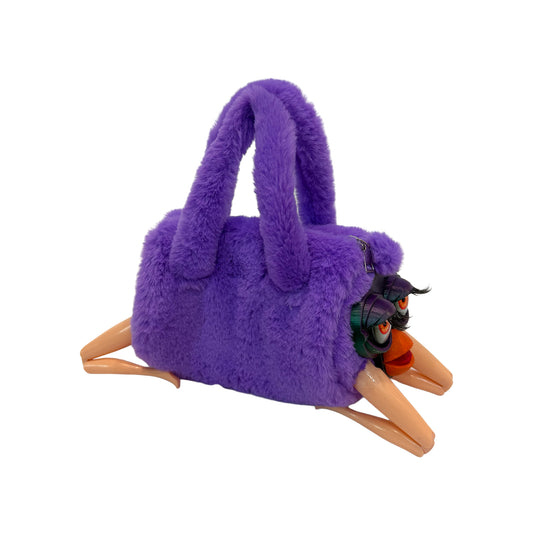 Furby Barbie Leg Purse