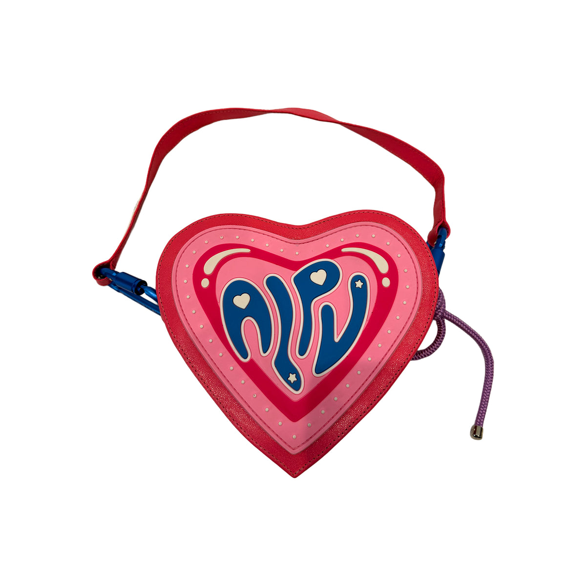 Heart Purse
