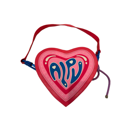 Heart Purse