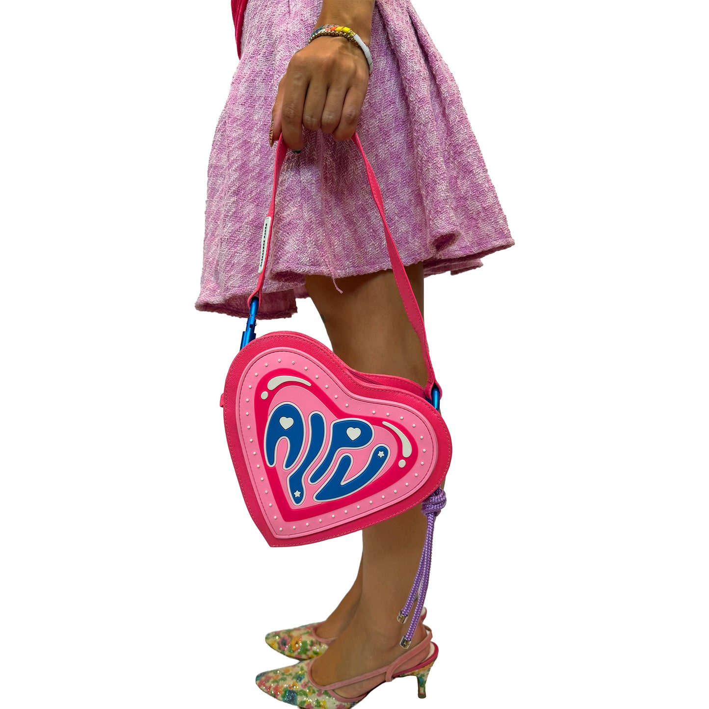 Heart Purse