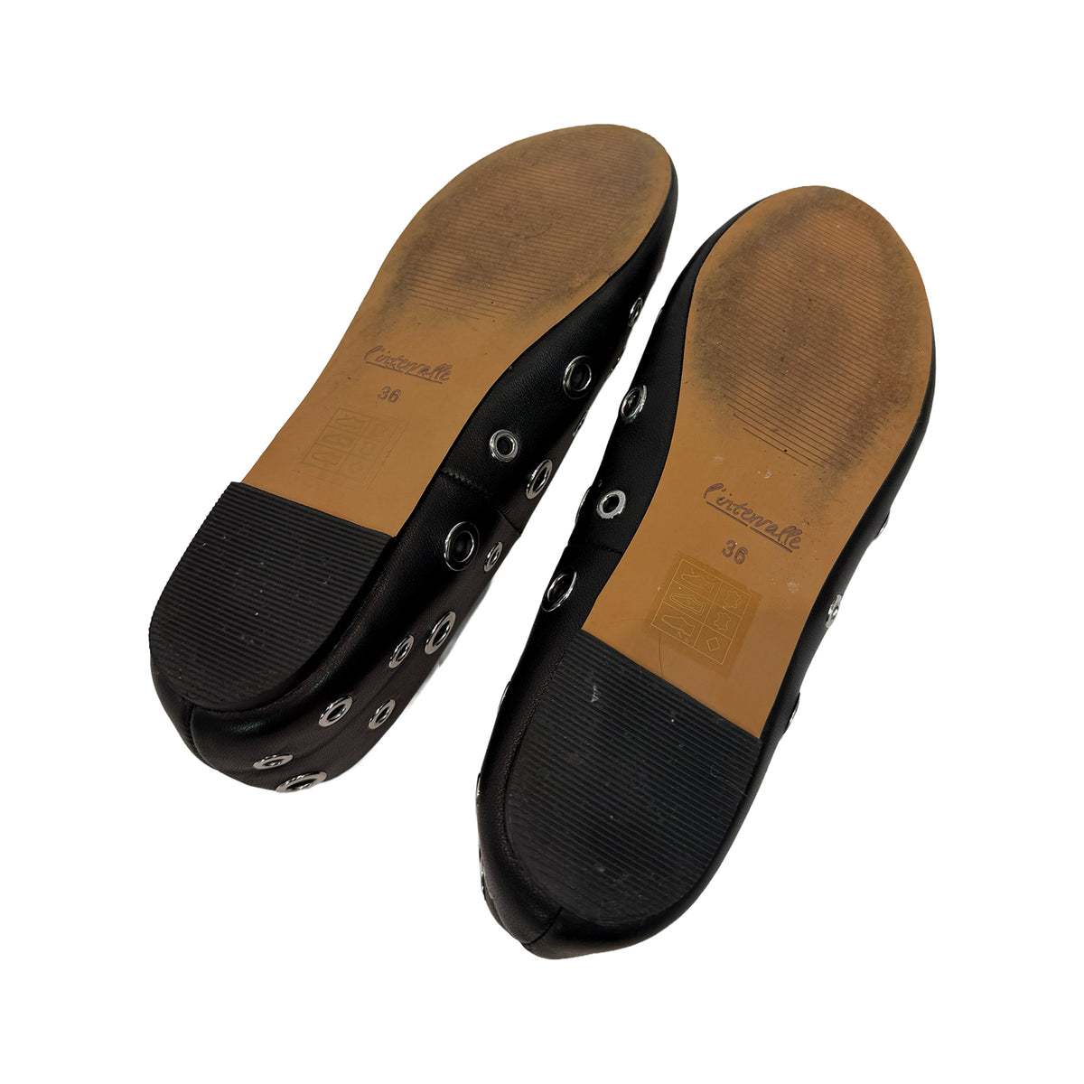 L'intervalle Grommet Flats