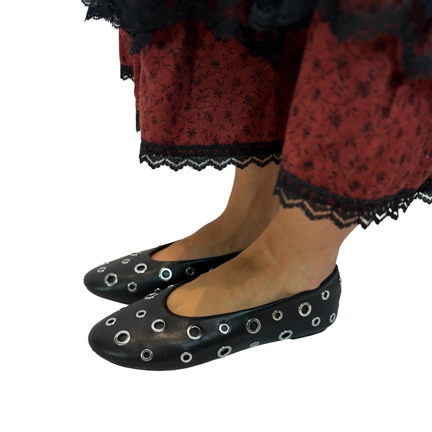 L'intervalle Grommet Flats