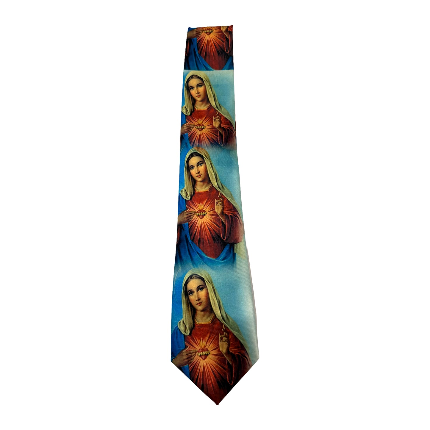 Mother Mary Tie