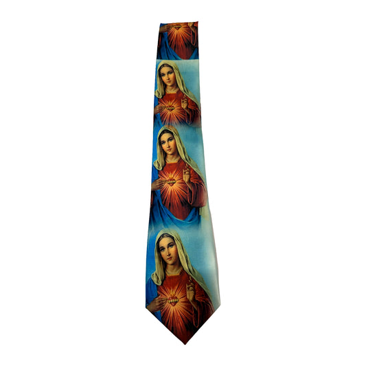 Mother Mary Tie