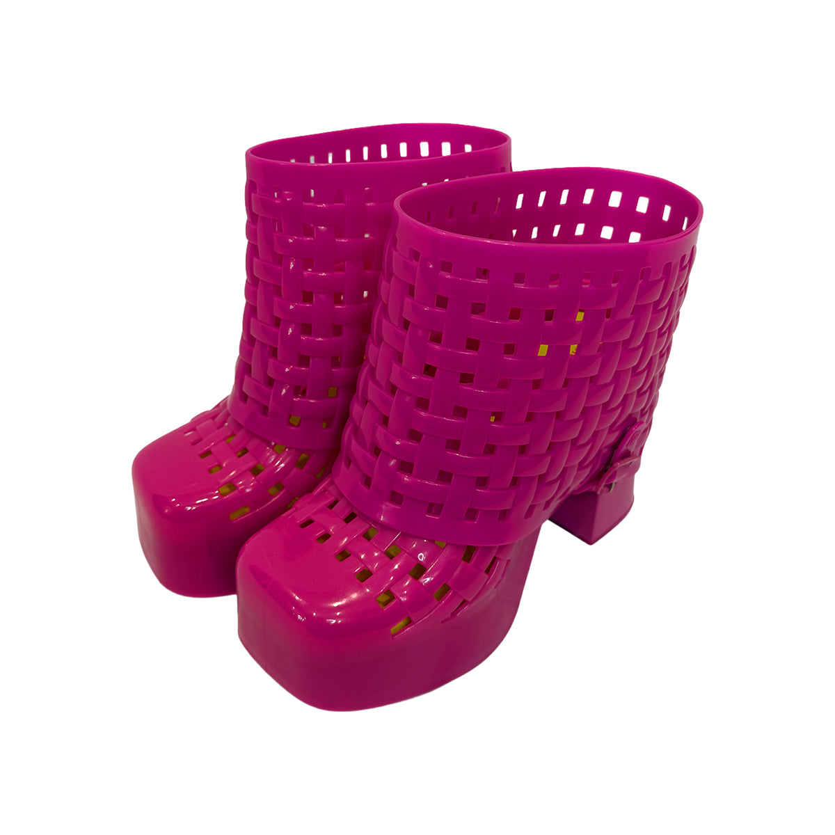 Marshall Columbia X Melissa Jelly Heels