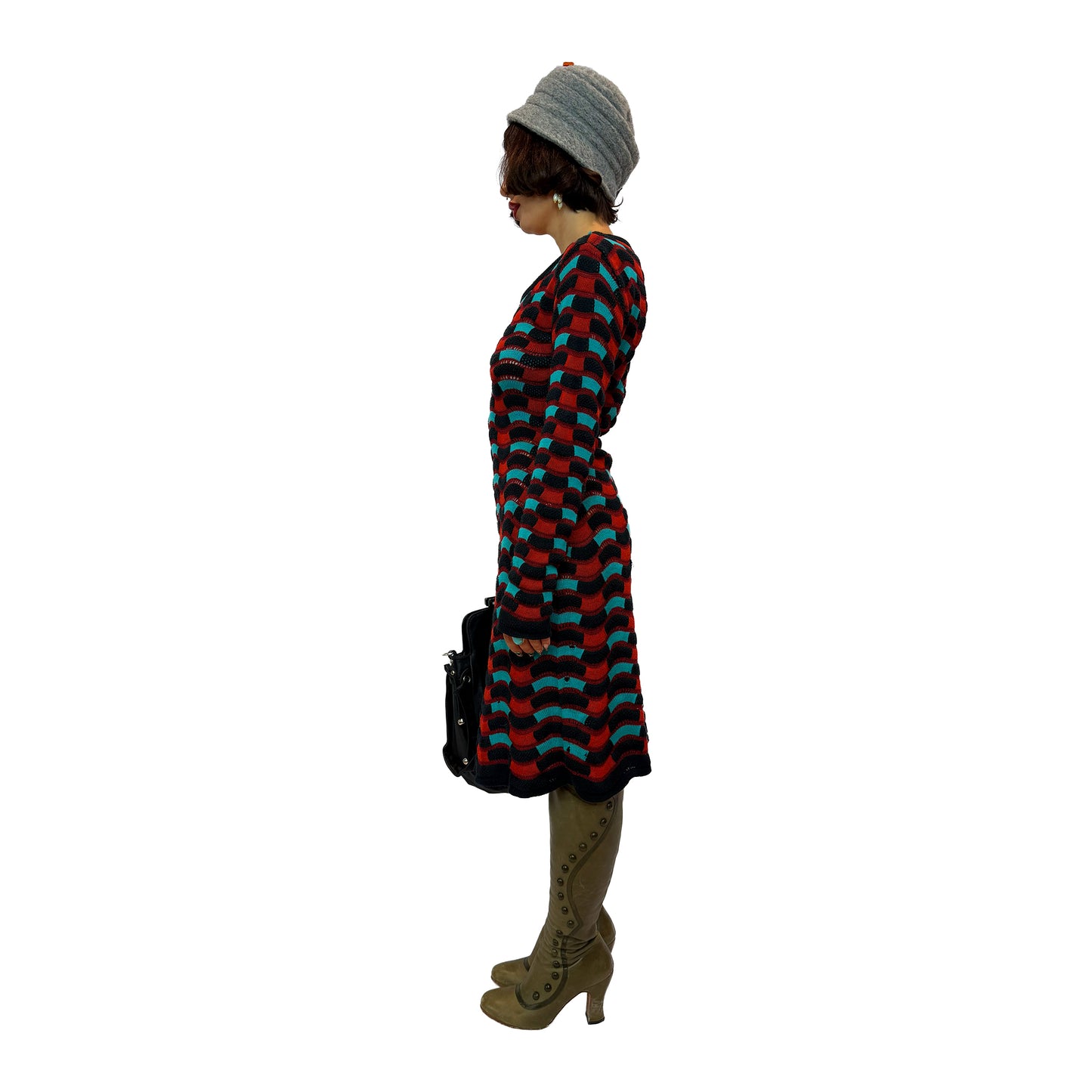 Missoni Sweater Dress