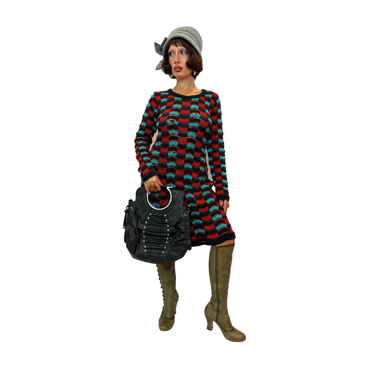 Missoni Sweater Dress