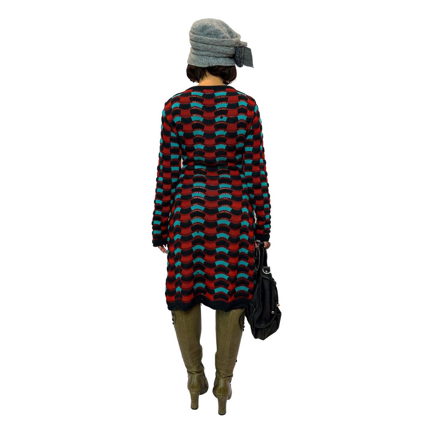 Missoni Sweater Dress