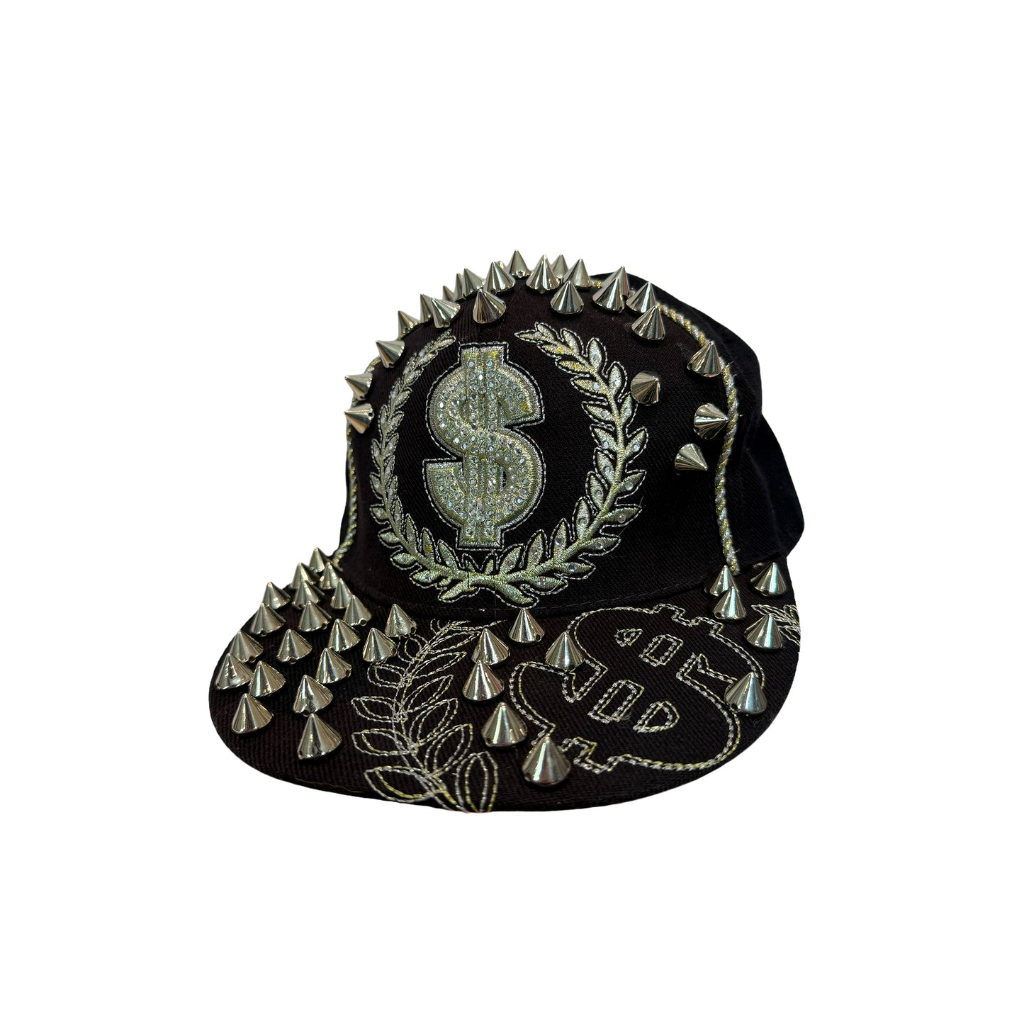 Money Studded Snapback