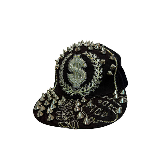 Money Studded Snapback