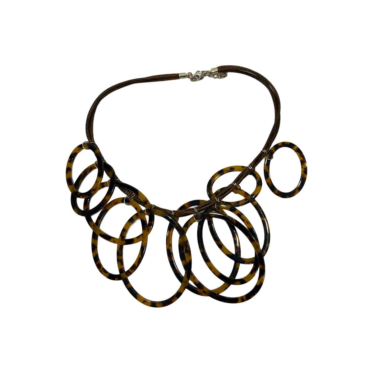 Tortoise Shell Necklace