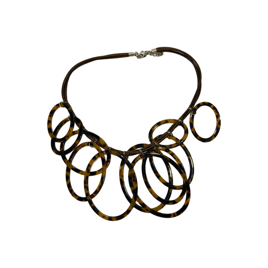 Tortoise Shell Necklace