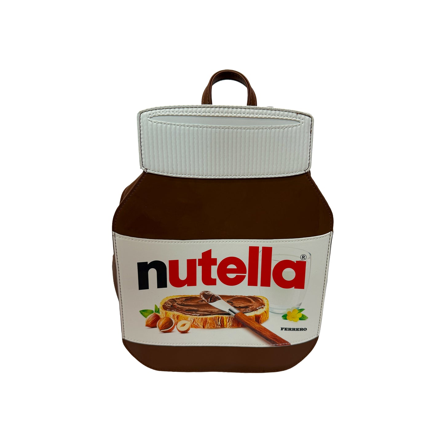 Nutella Backpack
