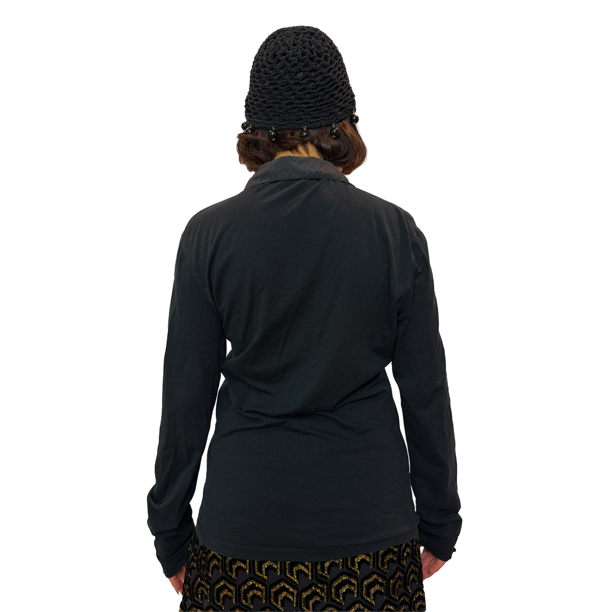 Prada 3/4 Zip