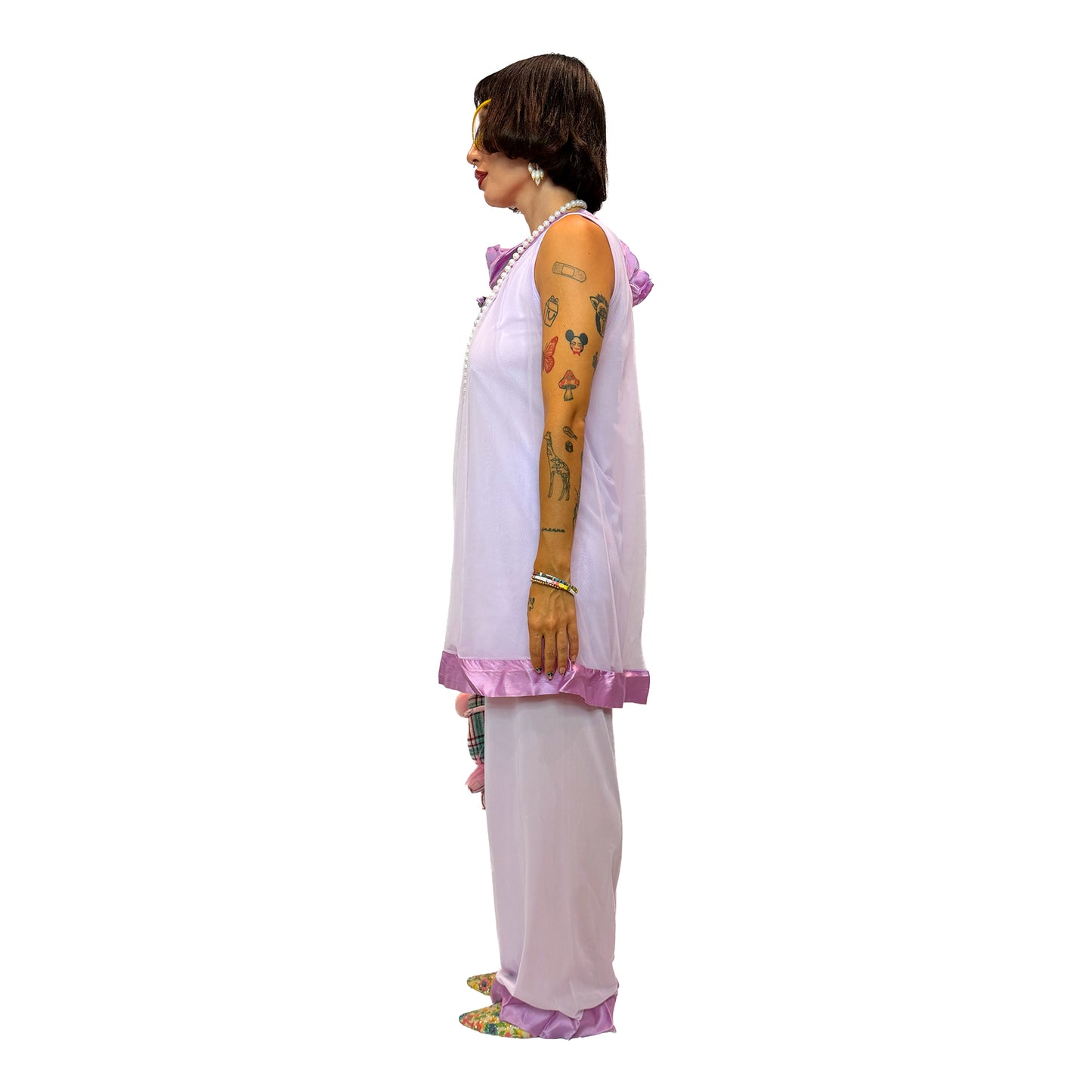 Vintage Lavender PJ Set