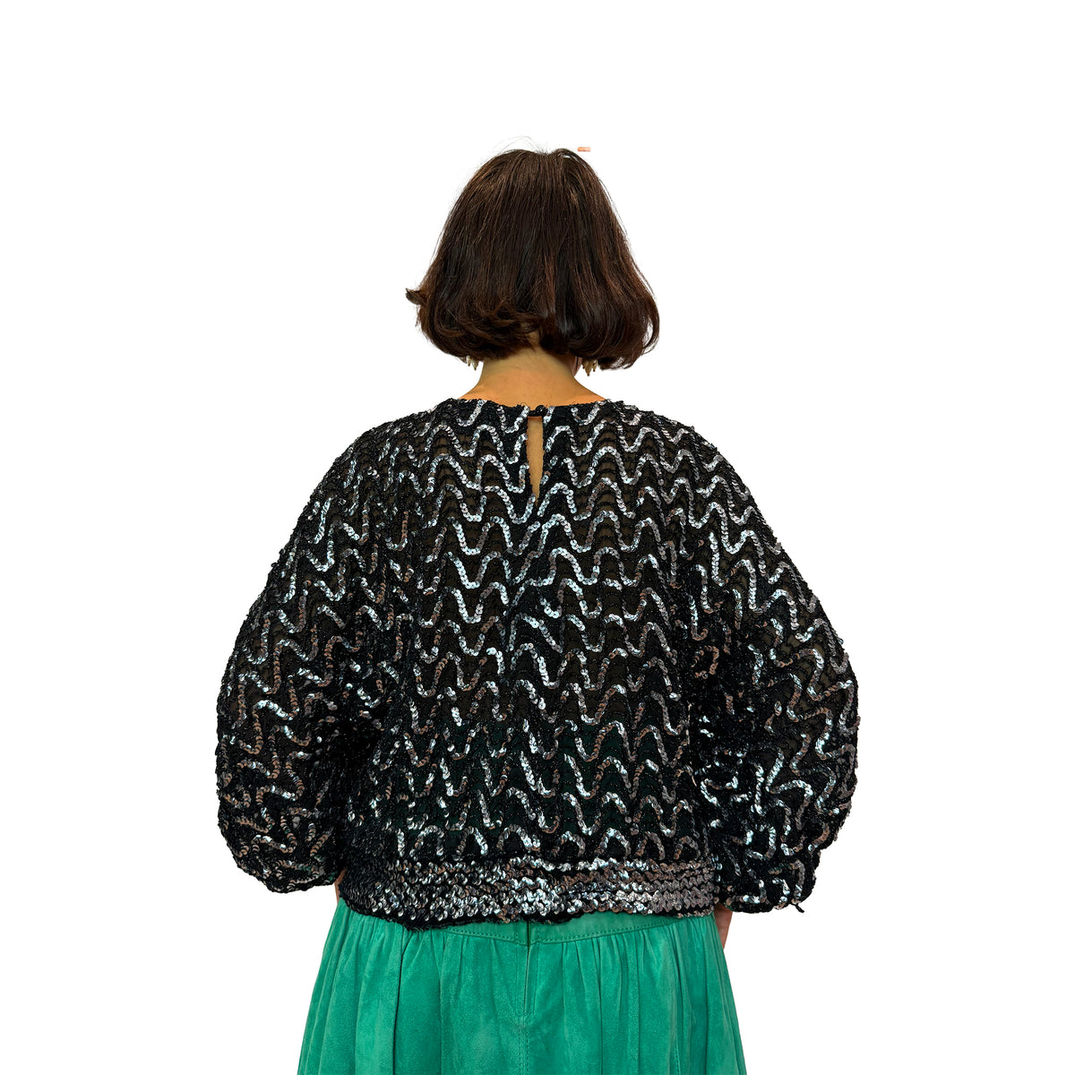 70s Sequin Top