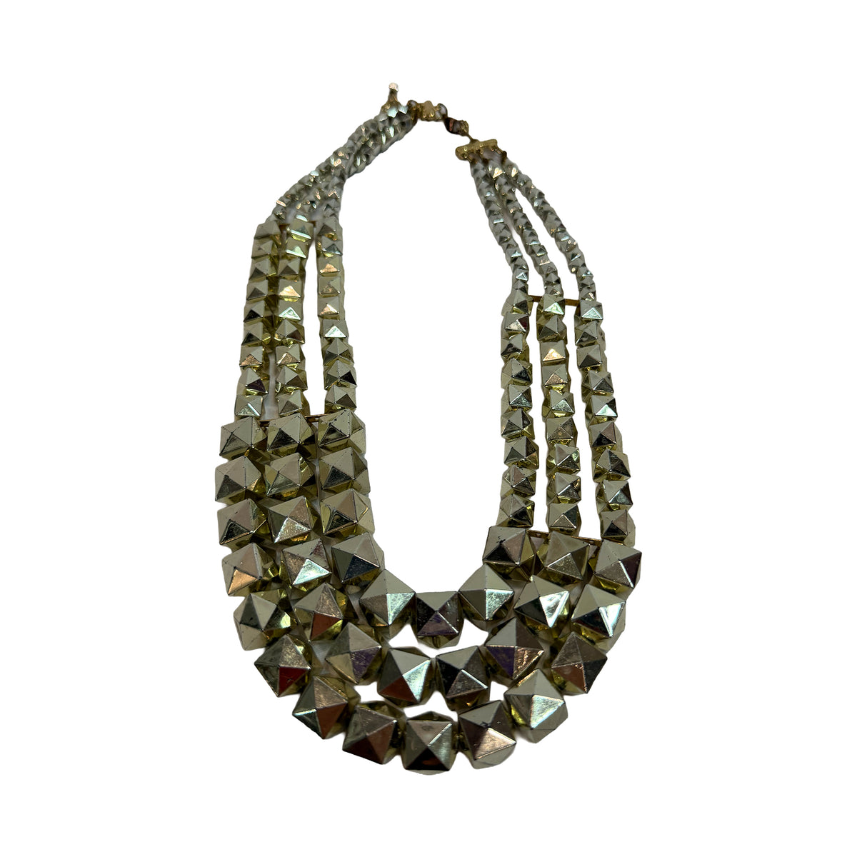 Studded Y2K Necklace