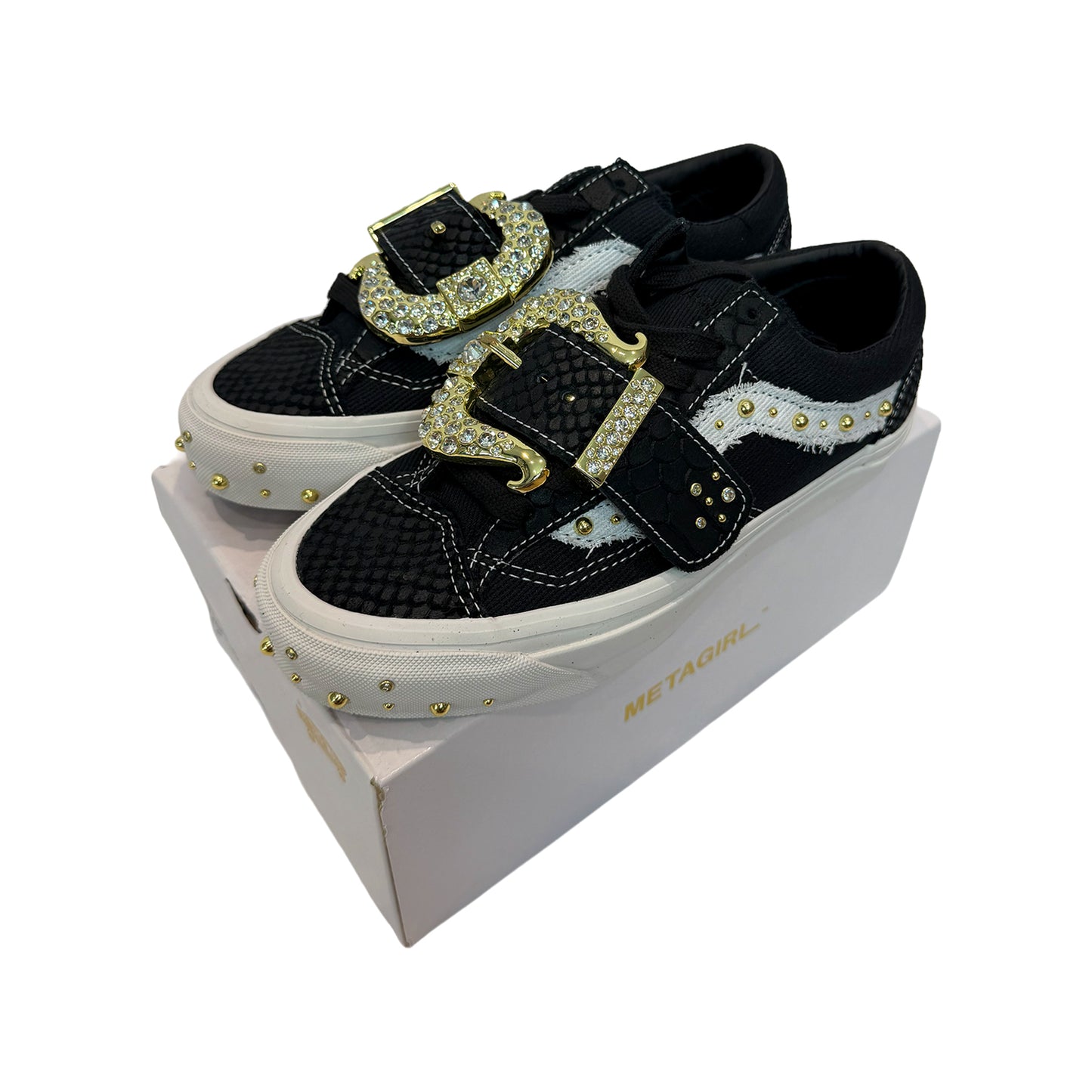 Metagirl X Vans Sneakers