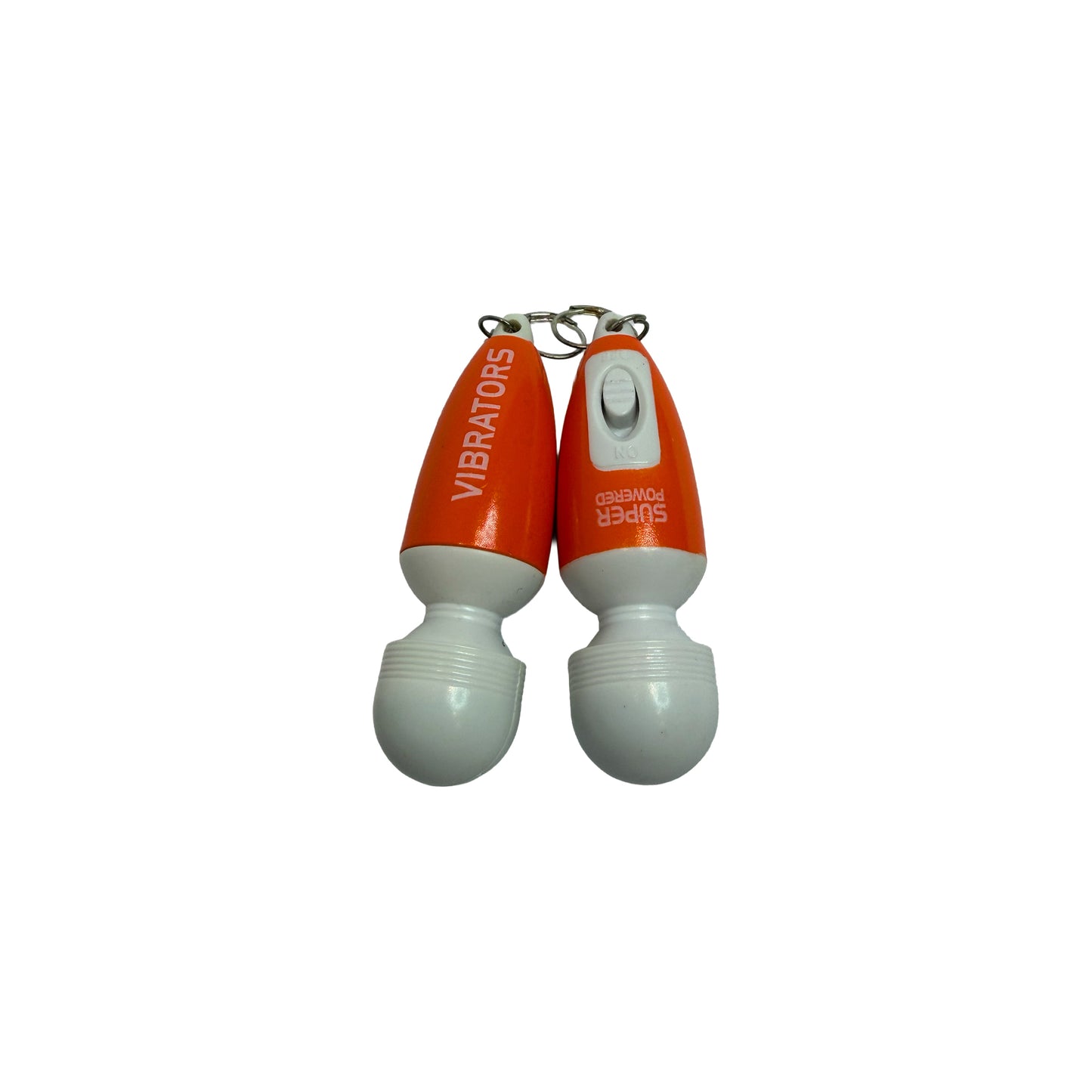 Vibrator Earrings