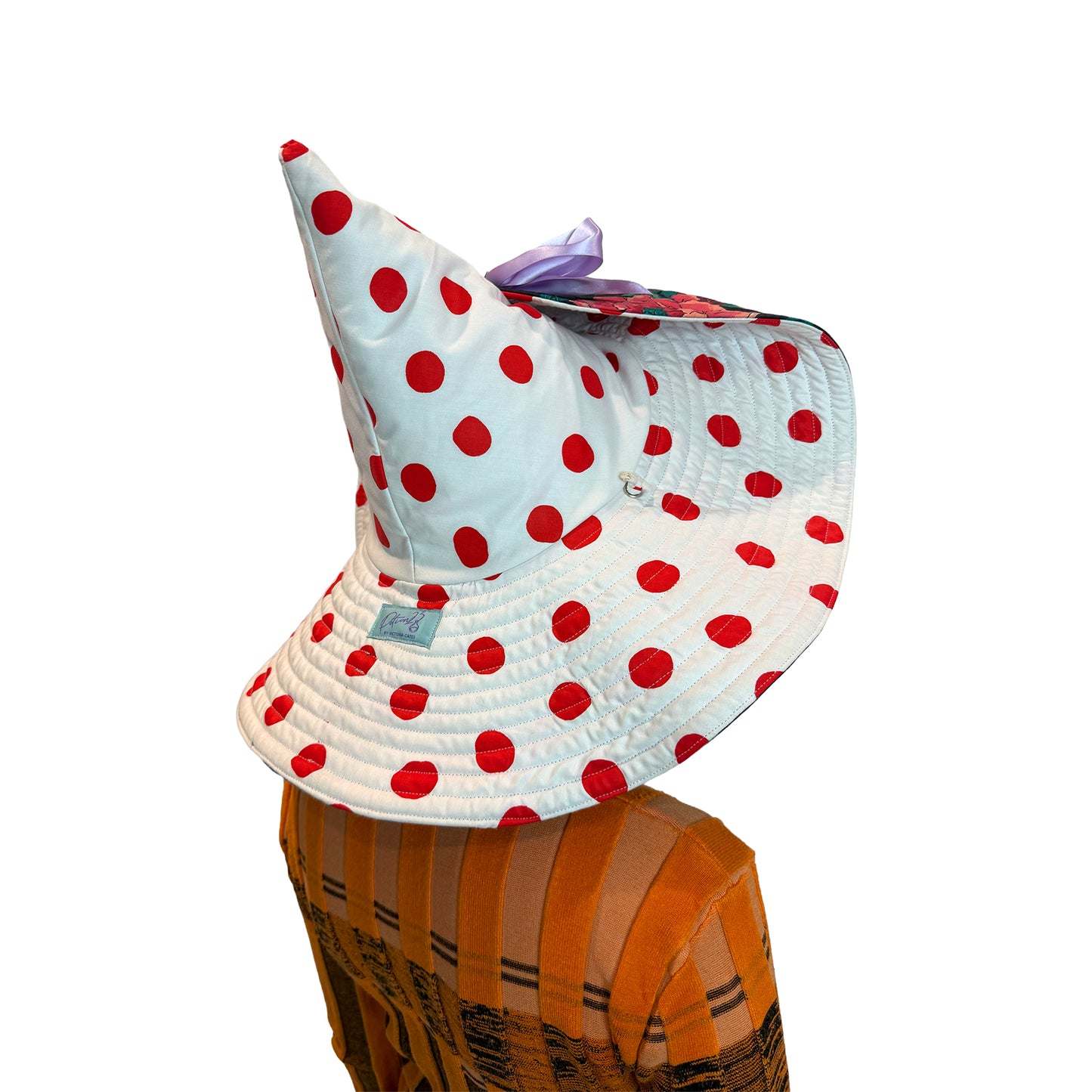 Potion 23 Reversible Witch Hat