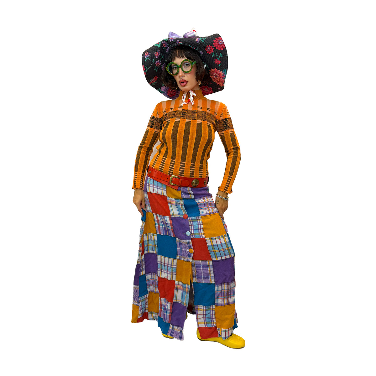 Potion 23 Reversible Witch Hat