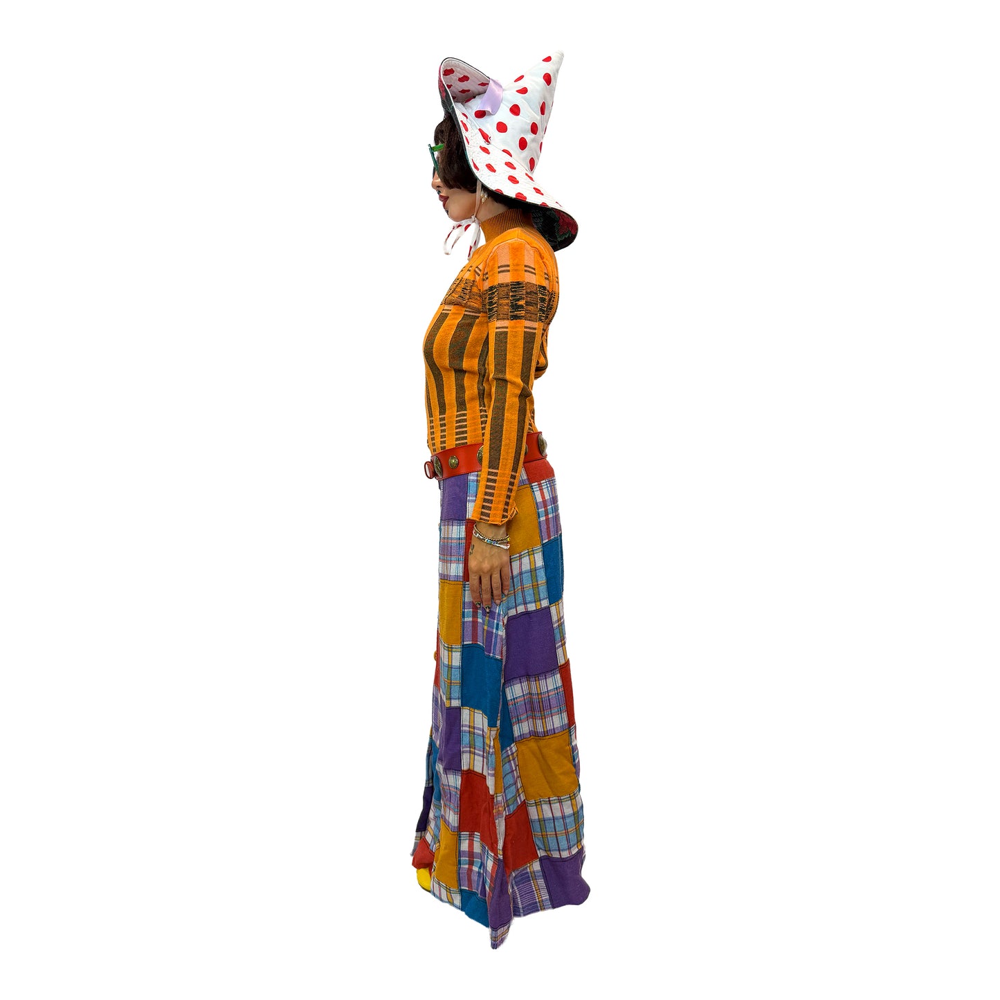 Potion 23 Reversible Witch Hat